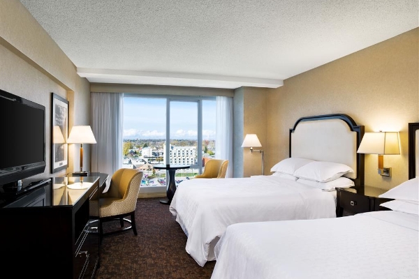 Hotel Sheraton Fallsview (Niagara Falls)
